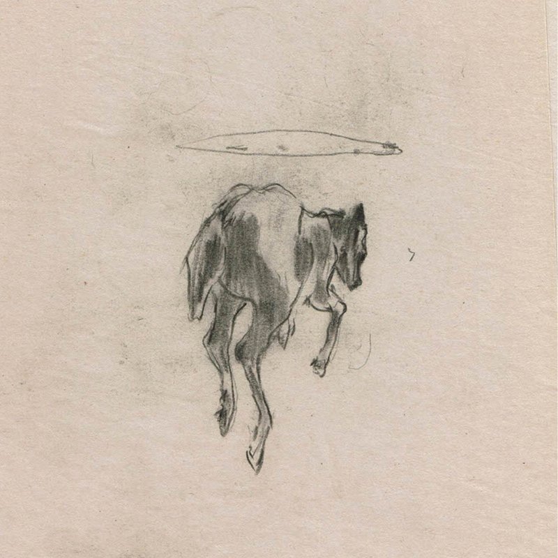 J. Mordechai — Spectres cover art